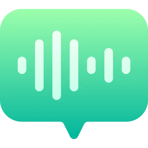 voice message image